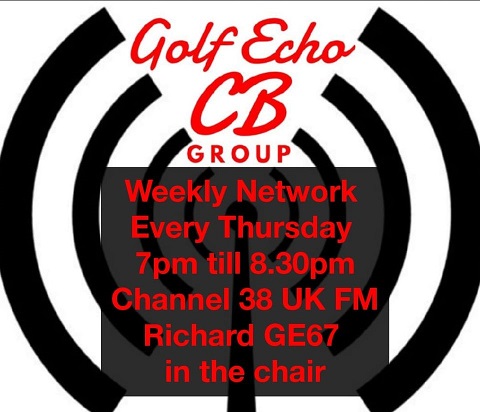 Golf Echo Thursday Net