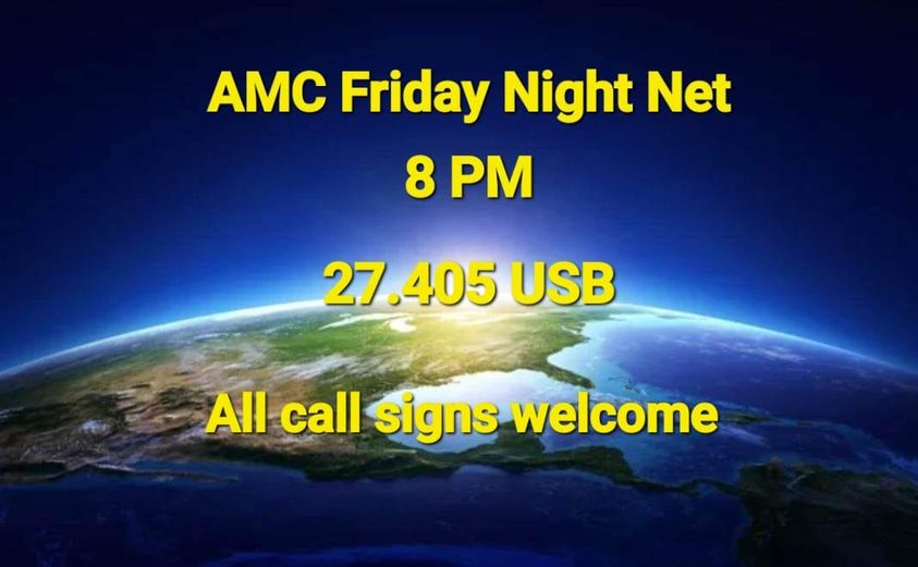 AMC Friday Net