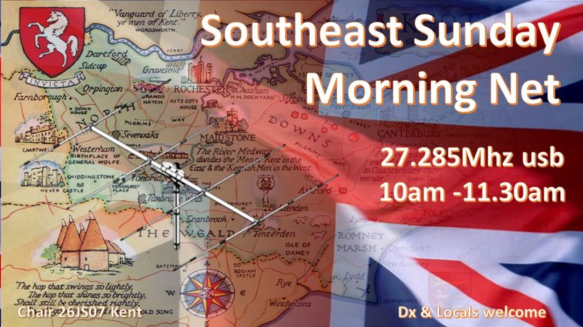 South East Sunday Morning net