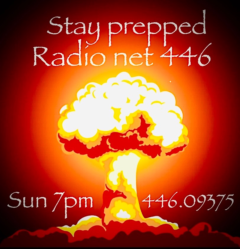 STAY PREPPED RADIO NET 446